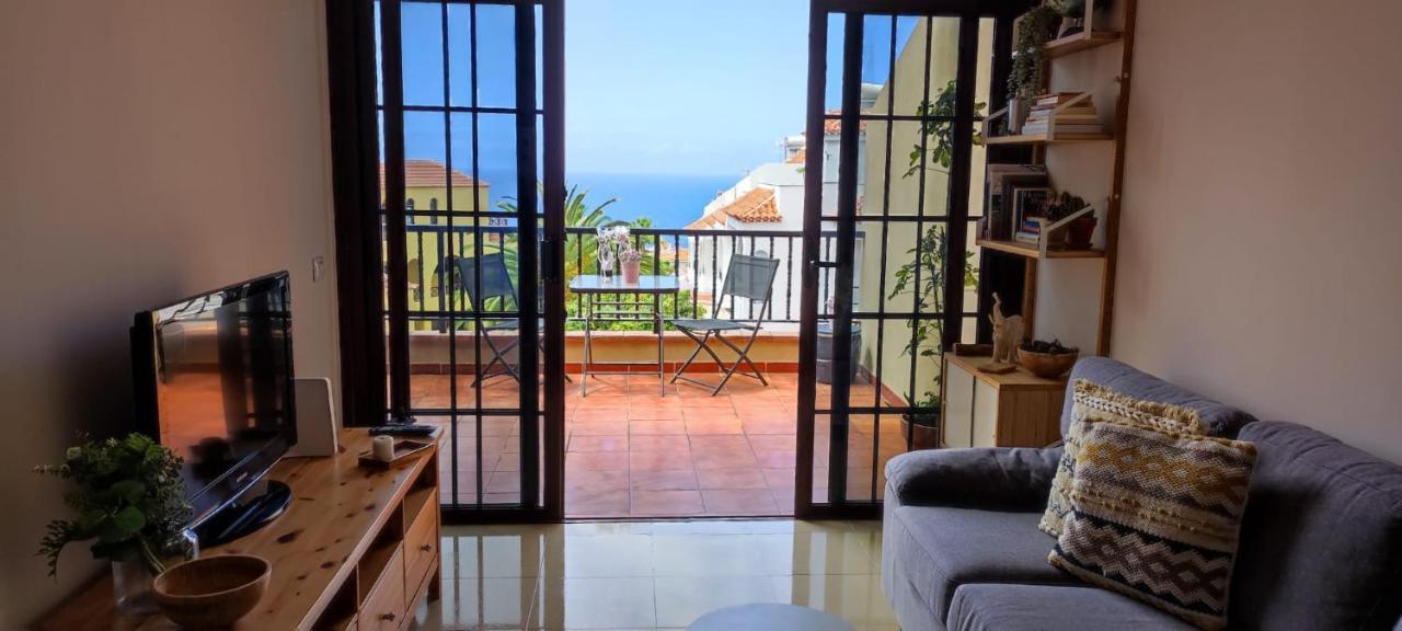 Apartmán Casa Banana Sunset Santa Cruz de Tenerife Exteriér fotografie